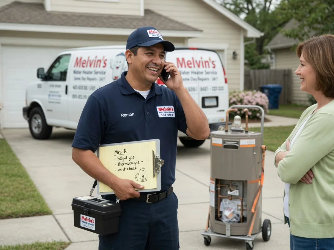 Water Heater Repair Wilton, WI FAQs